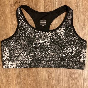 Nike sports bra